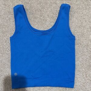 Athleta Girl Ribbed Tank Top